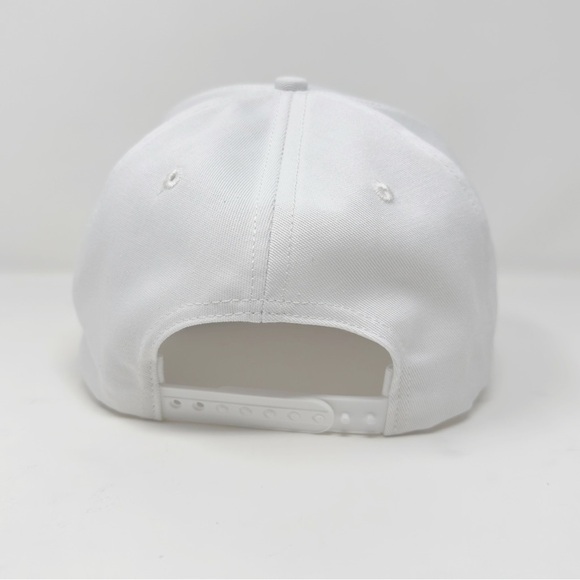 Official Victory Donald Trump Cali-Fame Hat 2024 White Limited Edition MAGA Cap - Picture 4 of 7